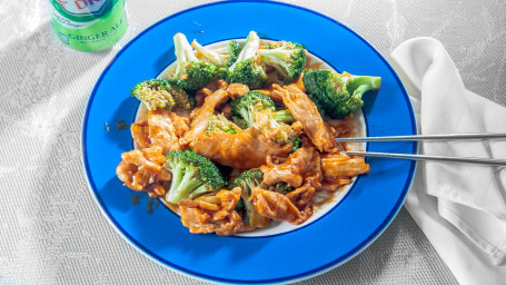 74. Chicken With Broccoli