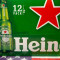 Heinkein 12 x 330ml bottles
