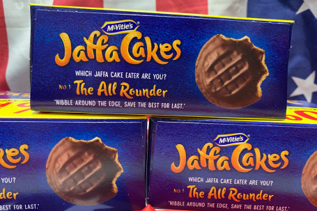 Jaffa Cakes 122G