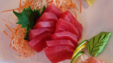 Tuna Sashimi (10Pc)