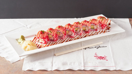 Red Sun Roll A La Carte Dinner