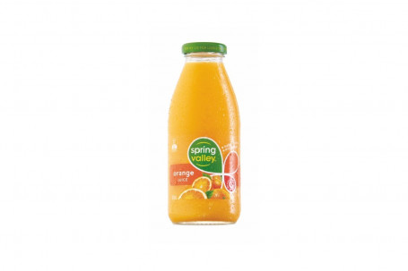 Spring Valley Orange 375Ml