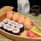 Salmon Sushi (12 Pieces)