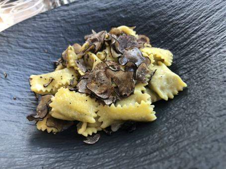 Raviolini Del Plin Al Tartufo Nero