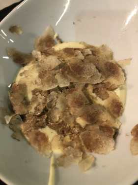 Tajarin Al Tartufo Bianco D’alba