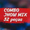 Combo Promocional Jhow Mix 32 Peças