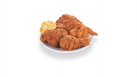 4 Pc Dark Chicken (1) Biscuit Only