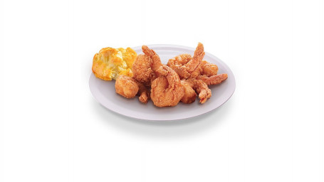 5 Pc Krispy Shrimp (1) Biscuit Only