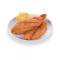 1 Pc Cajun Fish (1) Biscuit Only