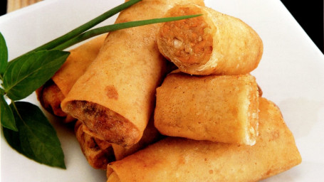 #1. Egg Rolls (5)