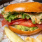 Avocado BLT Thin Sandwich (440 Calories)