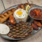 Bandeja Paisa -Carne asada