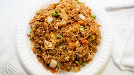 18. Kylling Fried Rice