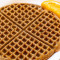 1 Buckwheat Waffle