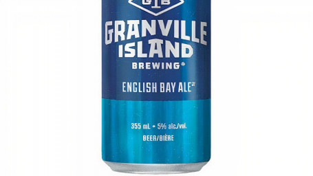 Granville Island English Bay Pale Ale