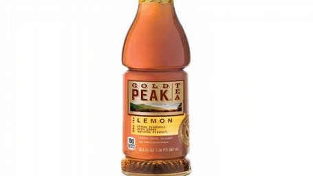Tè Freddo Gold Peak (547 Ml)