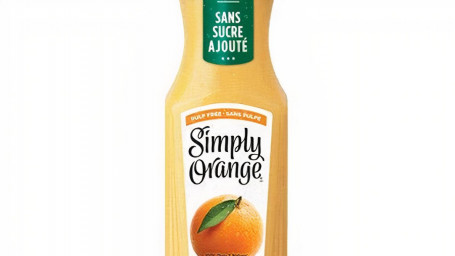 Simply Orange Juice (340Ml)