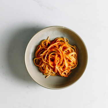 Kids Meals Tomato Spaghetti