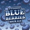 It's Raining Blueberries
