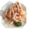 zhà yóu yú xū bàn fèn Deep-fried Squid Tentacles S