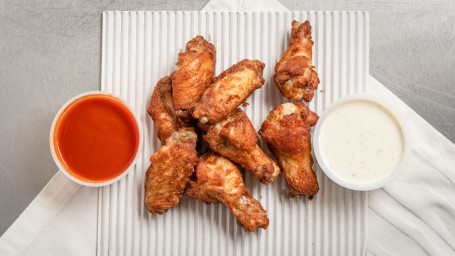 Oven Roasted Wings (14 Piece)
