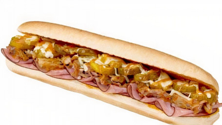 12 Cuban Sub