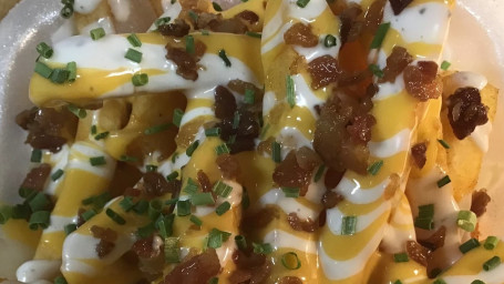 Texas Loaded Fries