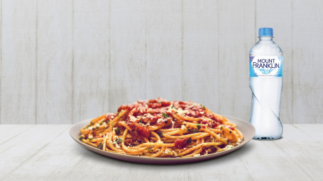 Regular Spaghetti Bolognese Mount Franklin 600Ml Still Water