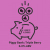 Piggy Bank: Triple Berry