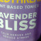 Gold Thread Plant-Based Tonic- Lavender Bliss