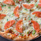 Large 8 Slice Vegetarian Pizza 15