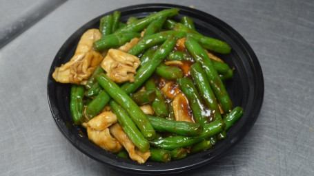 47. Chicken With String Beans