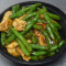 47. Chicken with String Beans