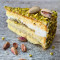 Pistachio Cream Sponge Cake
