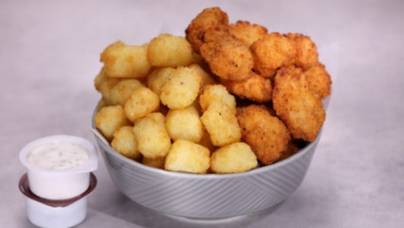Poppers And Tots Combo