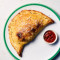 Ny Gedeost Spinat Calzone (V)