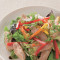 Jiā Pèi Chūn Jì Hé Fēng Tún Ròu Shā Lǜ Add Pork Salad With Shredded Vegetables In Japanese Dressing