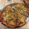 Pizza Funghi E Pomodori