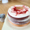Red Velvet Mousse Cake #1