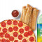 Thin Crust Meal Deal With Sierra Mist