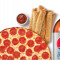 Thin Crust Meal Deal With Diet Pepsi
