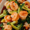120. Shrimp With Broccoli