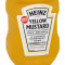 Mustard Heinz 13 Oz Squeeze Upside Down Bottle