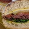 Classic Roast Beef Deli Sandwich