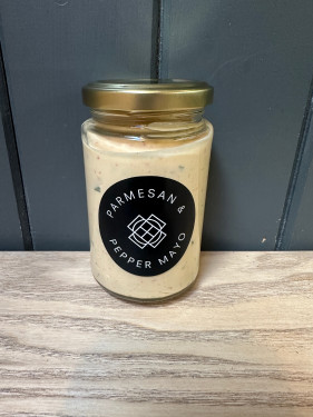 Parmesan Red Pepper Mayo Dip Jar (200Ml)