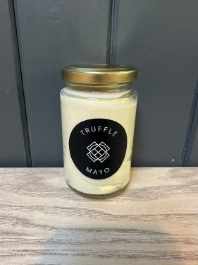 Truffle Mayo Dip Jar (200Ml)