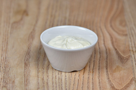 Plain Mayo Dip Pot (60Ml)