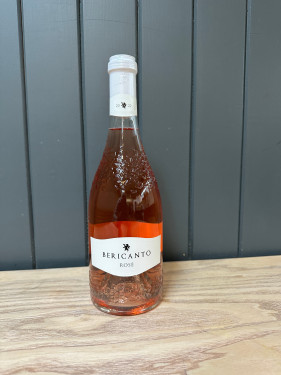 Bericanto Rosato 13% (Italy)