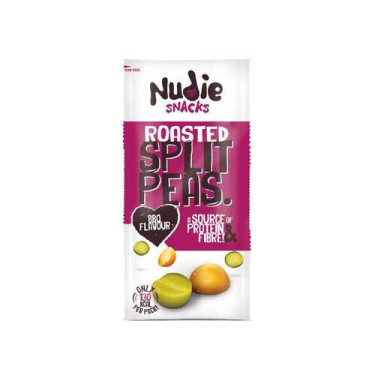 Nudie Roasted Peas Bbq Shāo Kǎo Wèi Wān Dòu