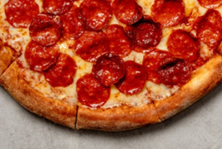 Podwójna Pizza Pepperoni Duża Oryginalna